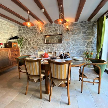 Villa Salvia - Holiday House With Pool - Jurdani Exterior foto