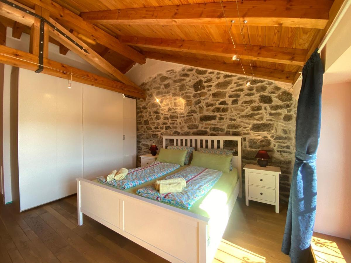 Villa Salvia - Holiday House With Pool - Jurdani Exterior foto