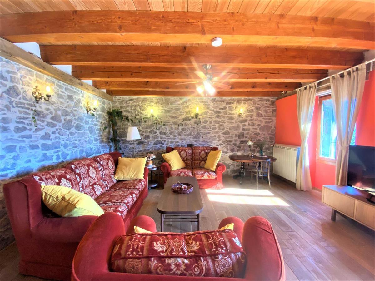 Villa Salvia - Holiday House With Pool - Jurdani Exterior foto