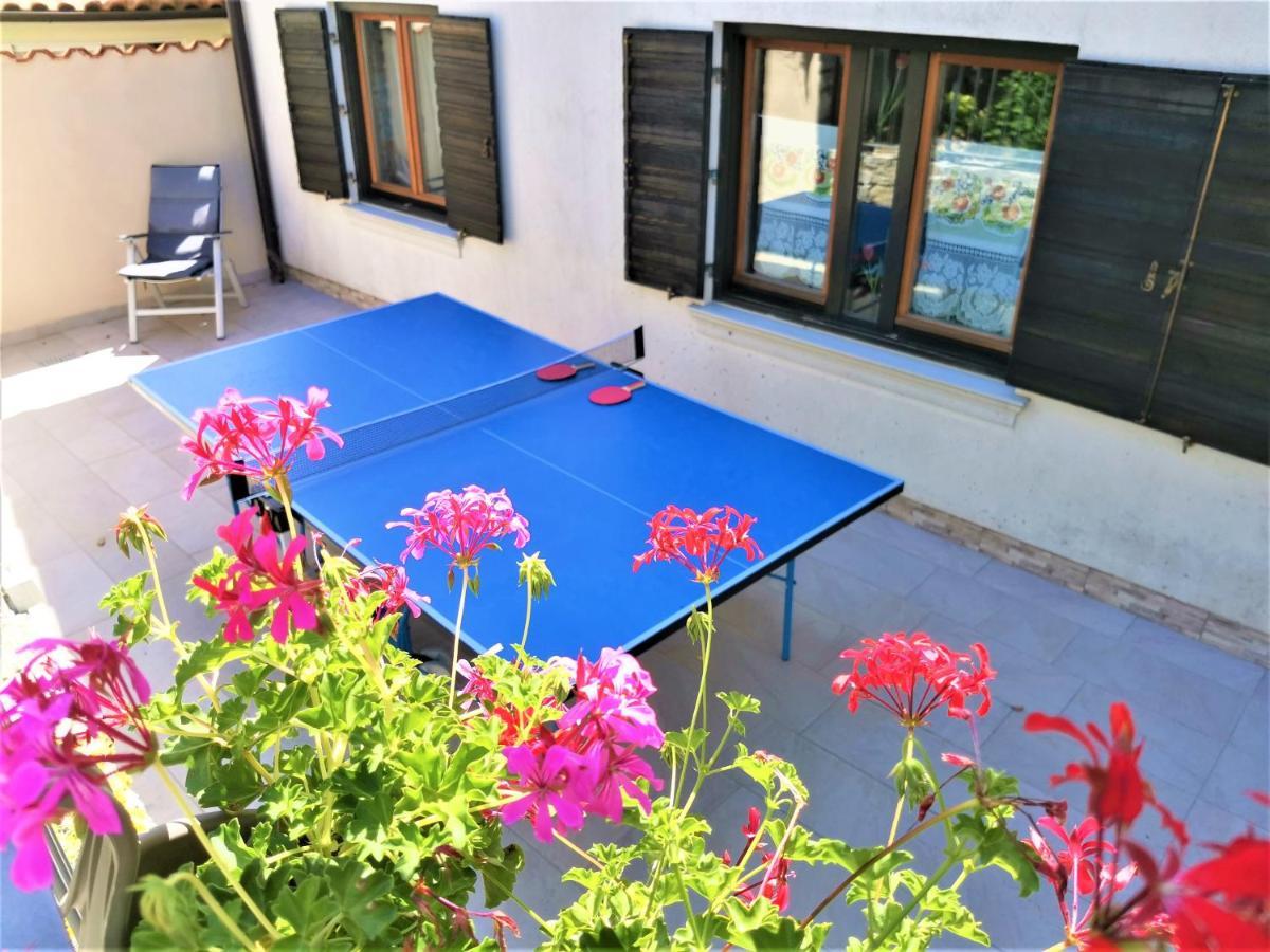 Villa Salvia - Holiday House With Pool - Jurdani Exterior foto