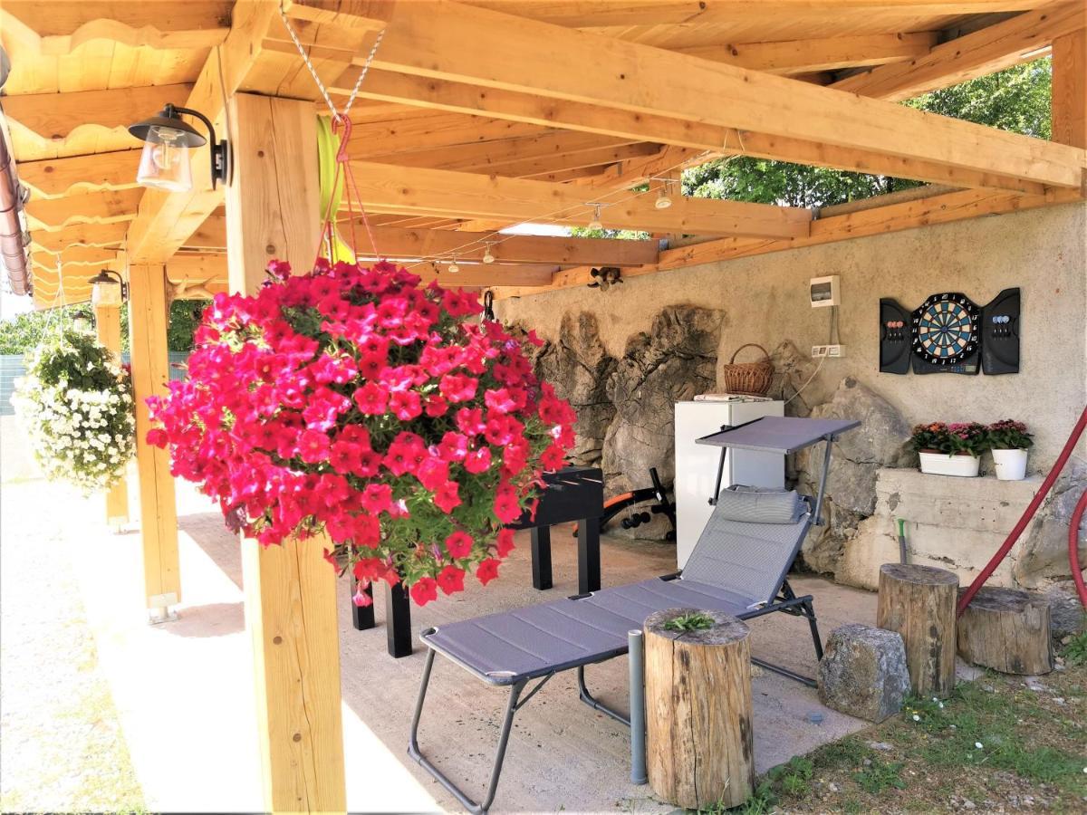 Villa Salvia - Holiday House With Pool - Jurdani Exterior foto
