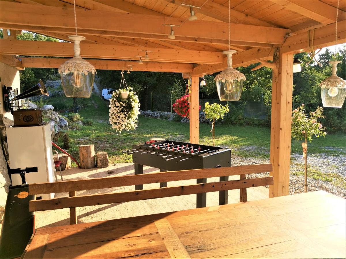 Villa Salvia - Holiday House With Pool - Jurdani Exterior foto
