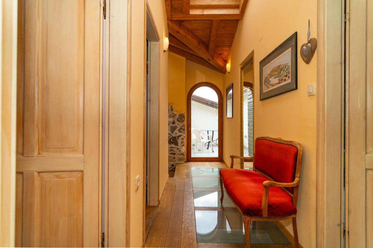 Villa Salvia - Holiday House With Pool - Jurdani Exterior foto