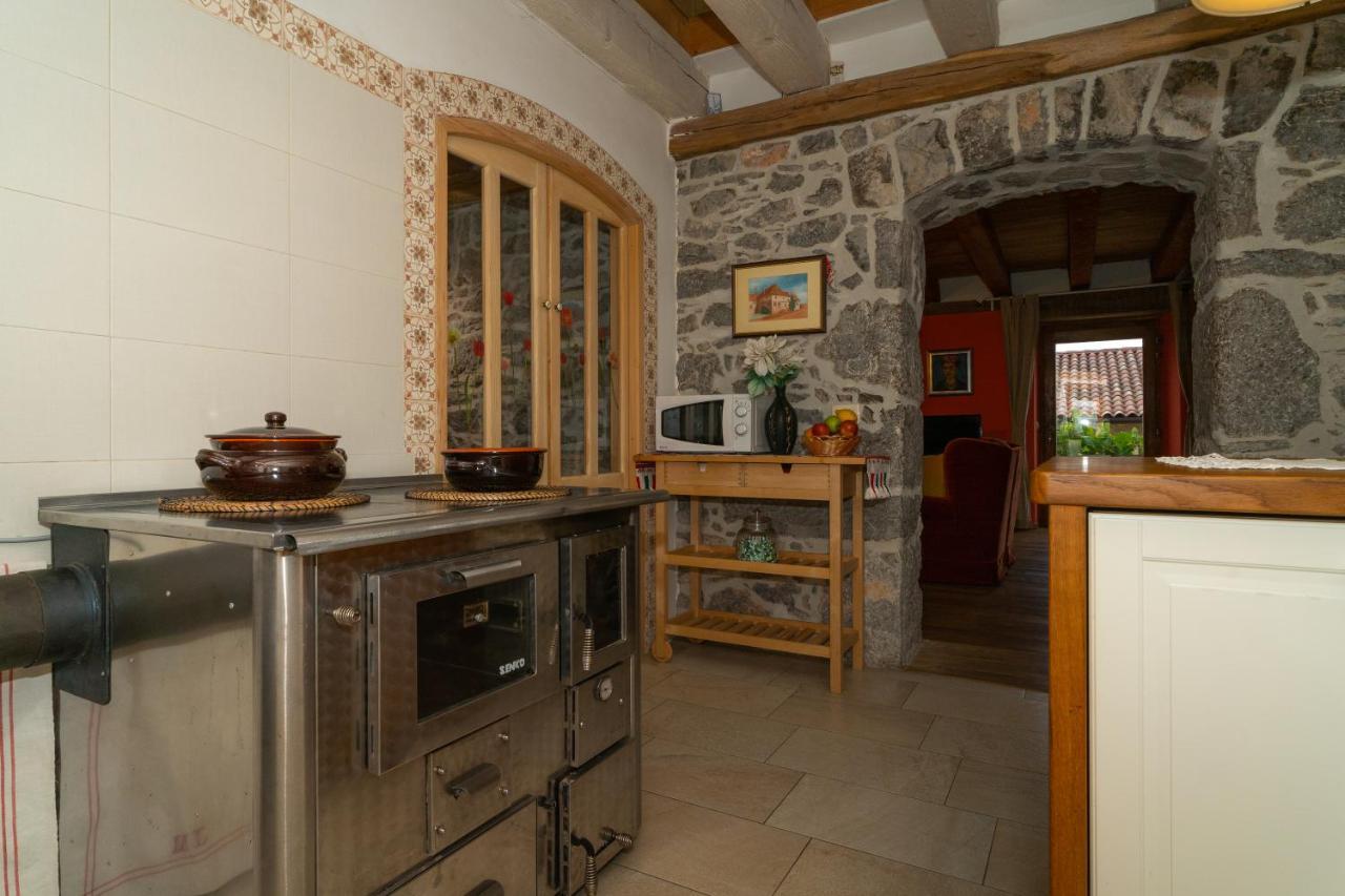 Villa Salvia - Holiday House With Pool - Jurdani Exterior foto
