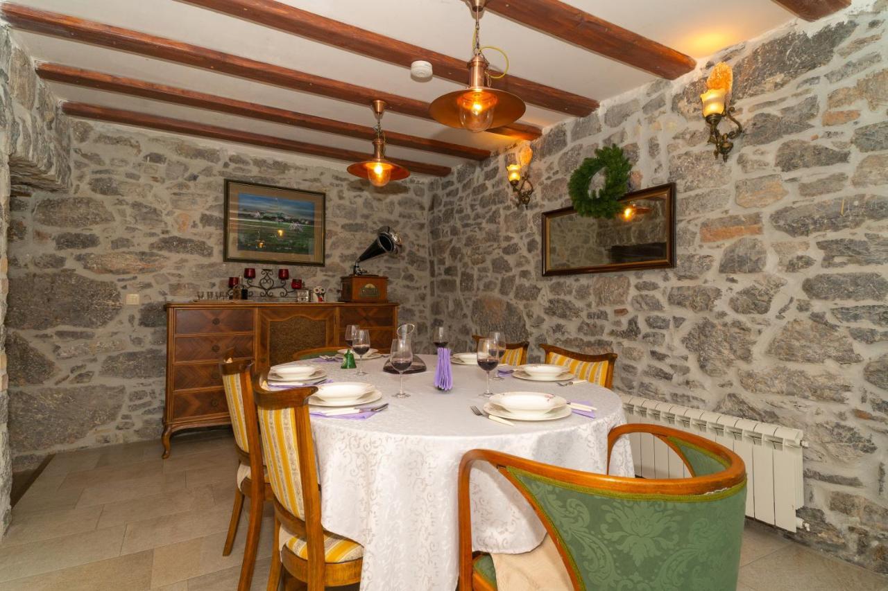 Villa Salvia - Holiday House With Pool - Jurdani Exterior foto