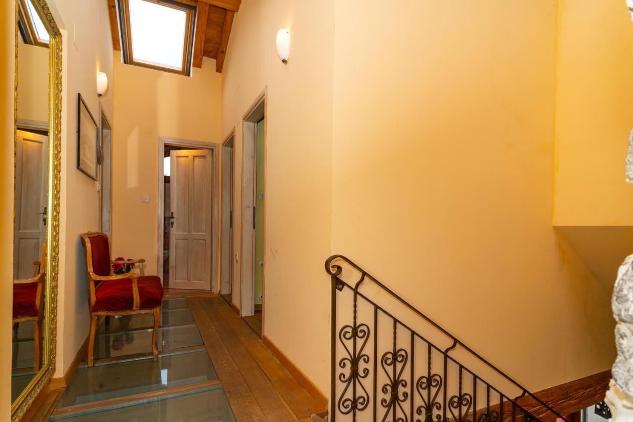 Villa Salvia - Holiday House With Pool - Jurdani Exterior foto