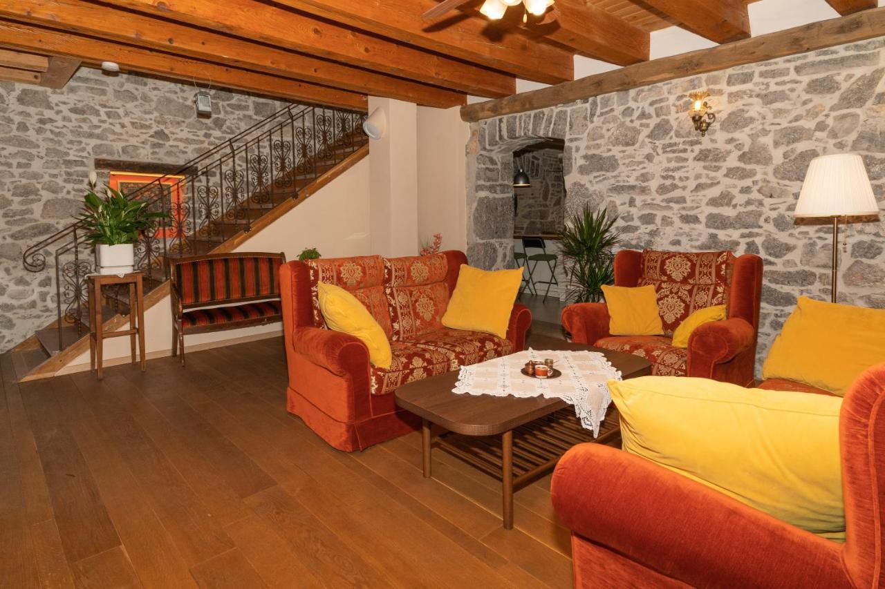Villa Salvia - Holiday House With Pool - Jurdani Exterior foto