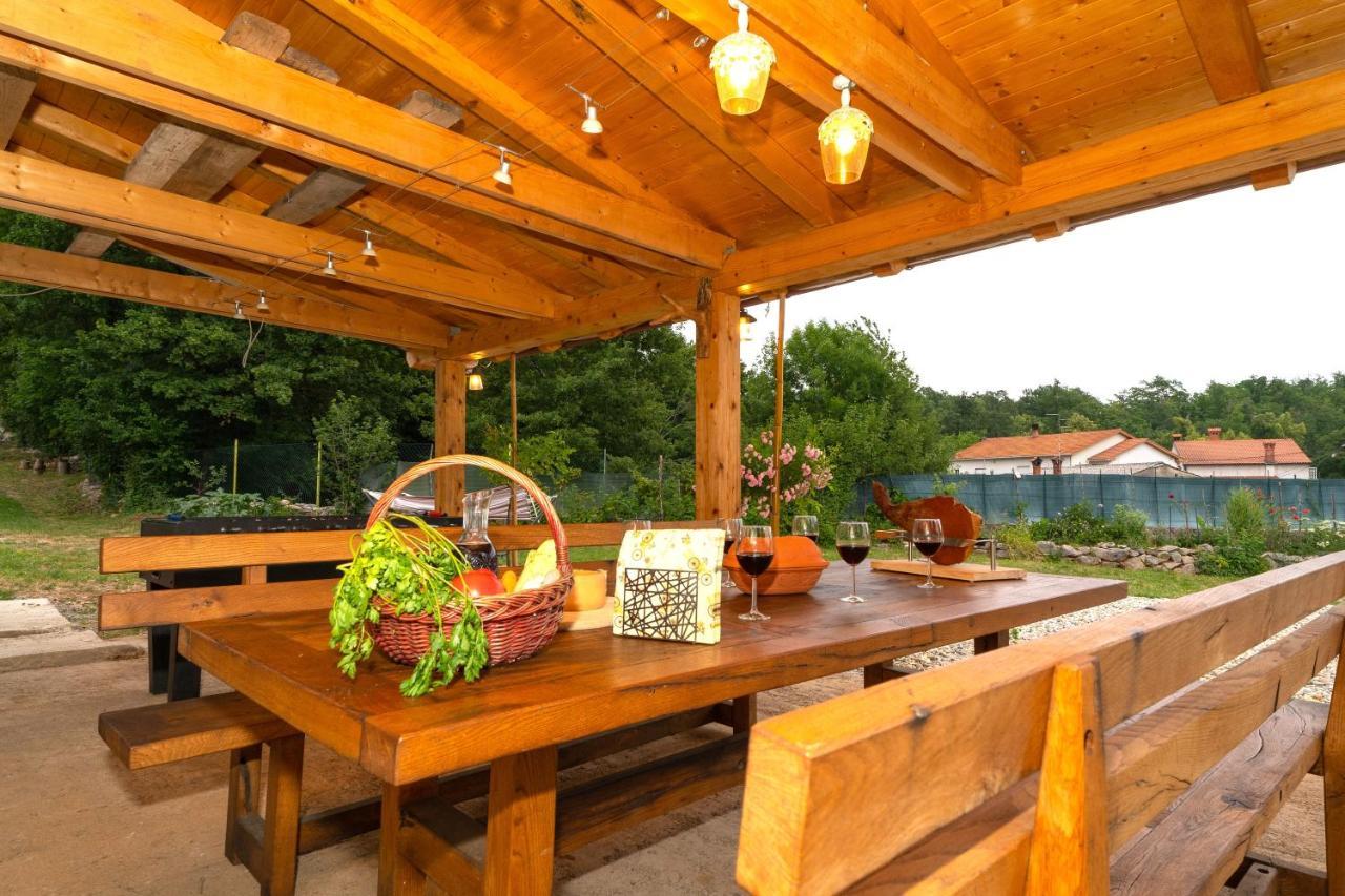 Villa Salvia - Holiday House With Pool - Jurdani Exterior foto